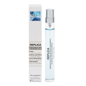 メゾン マルジェラ 香水 レディース レプリカ セイリング デイ ミニ香水 EDT・SP 10ml REPLICA SAILING DAY MAISON MARGIELA 