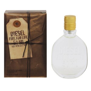 [香水][ディーゼル]DIESEL フューエル フォー ライフ プールオム (ポーチ無し) EDT・SP 50ml 香水 フレグランス 