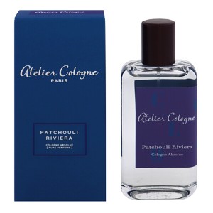 [香水][アトリエ・コロン]ATELIER COLOGNE パチュリ リビエラ コロン・アブソリュ 100ml 送料無料 香水 フレグランス 