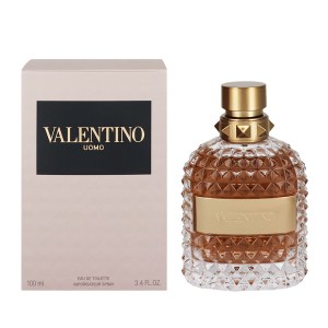 香水 バレンチノ VALENTINO ヴァレンティノ ウォモ EDT・SP 100ml 送料無料 香水 フレグランス VALENTINO UOMO 