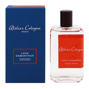 【アトリエ・コロン 香水】ラブ オスマンサス コロン・アブソリュ 200ml ATELIER COLOGNE  送料無料 香水 