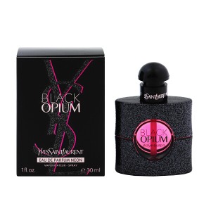 【イヴサンローラン 香水】ブラック オピウム ネオン EDP・SP 30ml YVES SAINT LAURENT  送料無料 香水 BLACK OPIUM NEON 