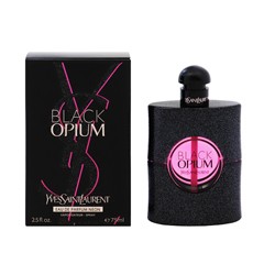 【イヴサンローラン 香水】ブラック オピウム ネオン EDP・SP 75ml YVES SAINT LAURENT  送料無料 香水 BLACK OPIUM NEON 