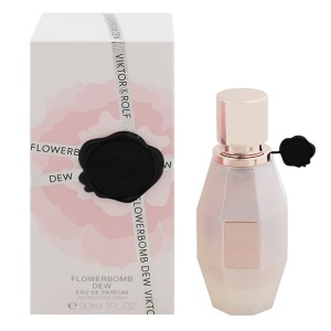 [香水][ヴィクター＆ロルフ]VIKTOR＆ROLF フラワー ボム デュー EDP・SP 30ml 香水 フレグランス FLOWERBOMB DEW 