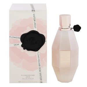 [香水][ヴィクター＆ロルフ]VIKTOR＆ROLF フラワー ボム デュー EDP・SP 100ml 送料無料 香水 フレグランス FLOWERBOMB DEW 