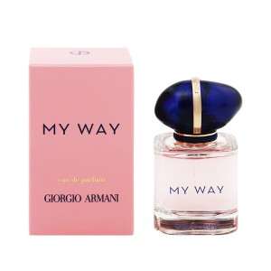 【ジョルジオ アルマーニ 香水】マイウェイ EDP・SP 30ml GIORGIO ARMANI  送料無料 香水 MY WAY 