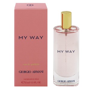 【ジョルジオ アルマーニ 香水】マイウェイ EDP・SP 15ml GIORGIO ARMANI  送料無料 香水 MY WAY 