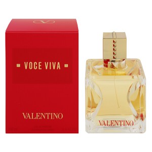 香水 バレンチノ VALENTINO ヴァレンティノ ヴォーチェ ヴィヴァ EDP・SP 100ml 送料無料 香水 フレグランス VOCE VIVA 