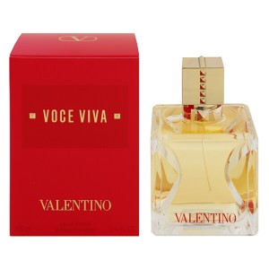 【バレンチノ 香水】ヴァレンティノ ヴォーチェ ヴィヴァ EDP・SP 100ml VALENTINO  送料無料 香水 VOCE VIVA 