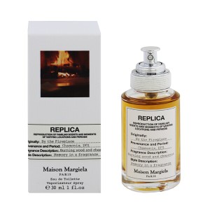 【メゾン マルジェラ 香水】レプリカ バイ ザ ファイヤープレイス EDT・SP 30ml MAISON MARGIELA  送料無料 香水 