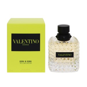 [香水][バレンチノ]VALENTINO ヴァレンティノ ドンナ ボーン イン ローマ イエロードリーム EDP・SP 100ml 送料無料 香水 