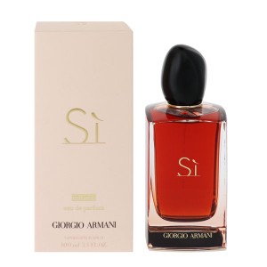 [香水][ジョルジオ アルマーニ]GIORGIO ARMANI シィ アンタンス EDP・SP 100ml 送料無料 香水 フレグランス SI INTENSE 