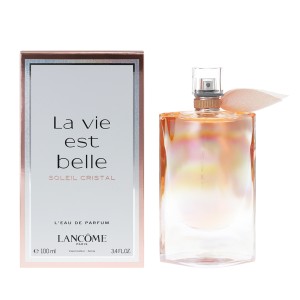 [香水][ランコム]LANCOME ラヴィエベル ソレイユクリスタル EDP・SP 100ml 送料無料 香水 フレグランス 