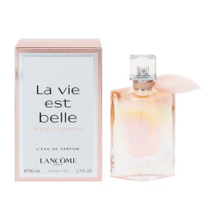 [香水][ランコム]LANCOME ラヴィエベル ソレイユクリスタル EDP・SP 50ml 送料無料 香水 フレグランス 