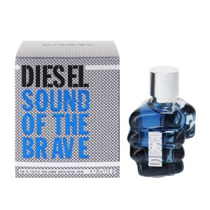 [香水][ディーゼル]DIESEL サウンド オブ ザ ブレイブ EDT・SP 35ml 香水 フレグランス SOUND OF THE BRAVE 