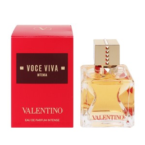 [香水][バレンチノ]VALENTINO ヴァレンティノ ヴォーチェ ヴィヴァ インテンサ EDP・SP 50ml 送料無料 香水 フレグランス 