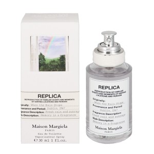 【メゾン マルジェラ 香水】レプリカ ウェン ザ レイン ストップス EDT・SP 30ml MAISON MARGIELA  送料無料 香水 