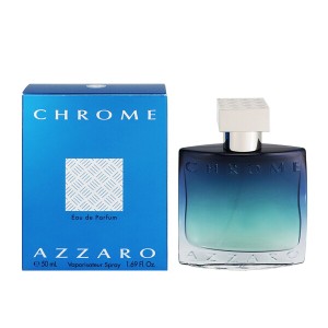 【アザロ 香水】クローム EDP・SP 50ml AZZARO  送料無料 香水 CHROME 