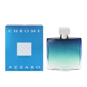 [香水][アザロ]AZZARO クローム EDP・SP 100ml 送料無料 香水 フレグランス CHROME 