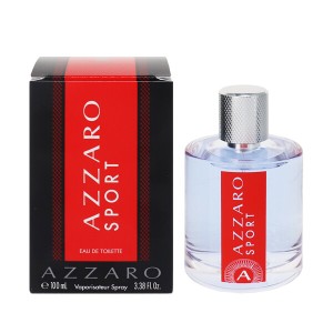 [香水][アザロ]AZZARO アザロ スポーツ (2022) EDT・SP 100ml 香水 フレグランス AZZARO SPORT 