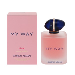 ジョルジオ アルマーニ 香水 レディース マイ ウェイ フローラル EDP・SP 90ml 送料無料 MY WAY FLORAL GIORGIO ARMANI 