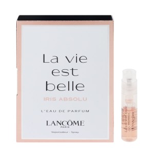 [香水][ランコム]LANCOME ラヴィエベル イリス アブソリュ (チューブサンプル) EDP・SP 1.2ml 香水 フレグランス 