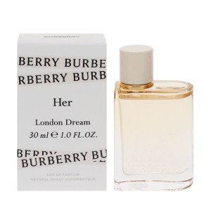 【バーバリー 香水】ハー ロンドン ドリーム EDP・SP 30ml BURBERRY  送料無料 香水 HER LONDON DREAM 