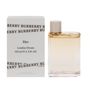 【バーバリー 香水】ハー ロンドン ドリーム EDP・SP 100ml BURBERRY  送料無料 香水 HER LONDON DREAM 