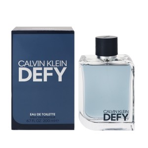 【カルバンクライン 香水】デファイ EDT・SP 200ml CALVIN KLEIN  送料無料 香水 DEFY 