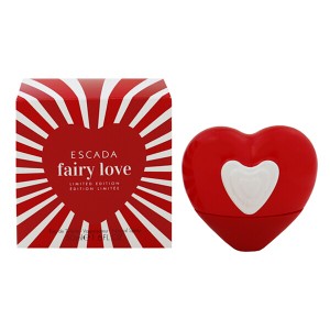 エスカーダ 香水 女性用 フェアリーラブ EDT・SP 50ml FAIRY LOVE LIMITED EDITION ESCADA 