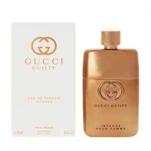 グッチ 香水 女性用 ギルティ インテンス プールファム EDP・SP 90ml 送料無料 GUILTY POUR FEMME INTENSE GUCCI 