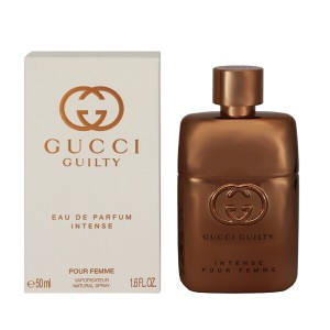 [香水][グッチ]GUCCI ギルティ インテンス プールファム EDP・SP 50ml 送料無料 香水 フレグランス GUILTY POUR FEMME INTENSE 