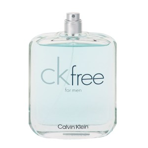 香水 カルバンクライン CALVIN KLEIN シーケー フリー (テスター) EDT・SP 100ml 香水 フレグランス CK FREE FOR MEN TESTER 