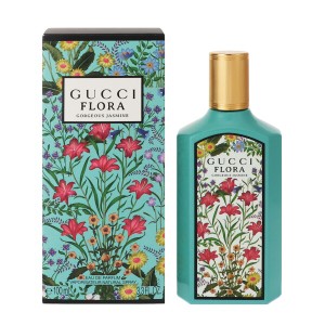 香水 女性用 フローラ バイ グッチ ゴージャス ジャスミン EDP・SP 100ml 送料無料 FLORA GORGEOUS JASMIN GUCCI 