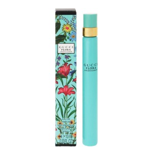 香水 レディース フローラ バイ グッチ ゴージャス ジャスミン ミニ香水 EDP・SP 10ml FLORA BY GUCCI GORGEOUS JASMINE 