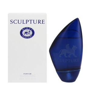 [香水][ニコス]NIKOS スカルプチャー オム P・SP 100ml 香水 フレグランス SCULPTURE HOMME PARFUM 