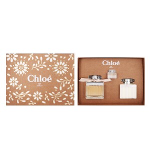 香水 女性用 クロエ オードパルファム コフレセット N12 75ml/100ml/5ml 送料無料 CHLOE 