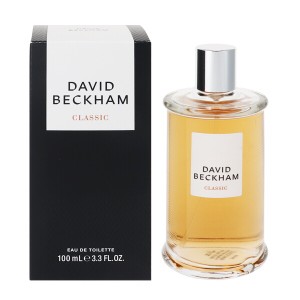 デヴィッド ベッカム 香水 メンズ クラシック EDT・SP 100ml 送料無料 CLASSIC DAVID BECKHAM 