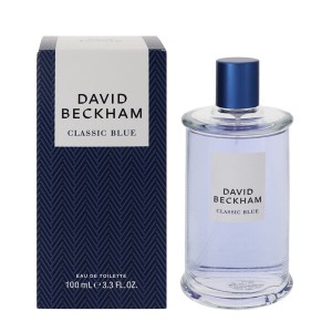 【デヴィッド ベッカム 香水】クラシック ブルー EDT・SP 100ml DAVID BECKHAM  送料無料 香水 CLASSIC BLUE 