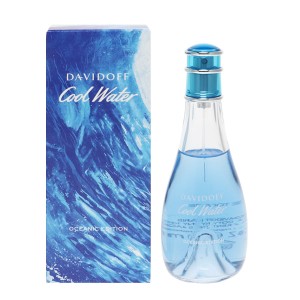 [香水][ダビドフ]DAVIDOFF クールウォーター オーシャニック フォー ハー EDT・SP 100ml 香水 フレグランス 