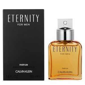 [香水][カルバンクライン]CALVIN KLEIN エタニティ フォーメン P・SP 50ml 香水 フレグランス ETERNITY FOR MEN PARFUM 