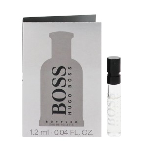 [香水][ヒューゴボス]HUGO BOSS ボス (チューブサンプル) EDT・SP 1.2ml 香水 フレグランス BOSS NO.6 