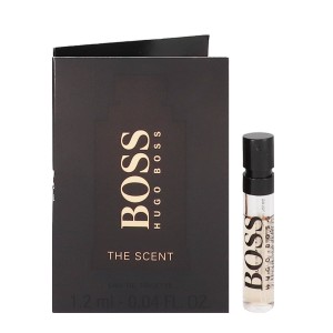 [香水][ヒューゴボス]HUGO BOSS ザ セント (チューブサンプル) EDT・SP 1.2ml 香水 フレグランス THE SCENT 