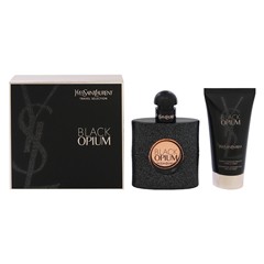 イヴサンローラン 香水 レディース ブラック オピウム EDP トラベルセレクション 50ml/50ml 送料無料 YVES SAINT LAURENT 