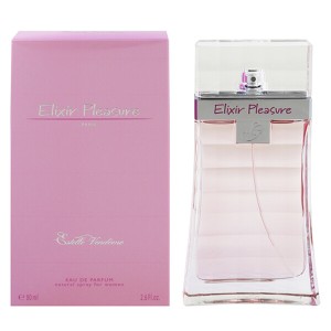 【エステルヴァンドーム 香水】エリクシール プレジャー EDP・SP 80ml ESTELLE VENDOME  送料無料 香水 ELIXIR PLEASURE 