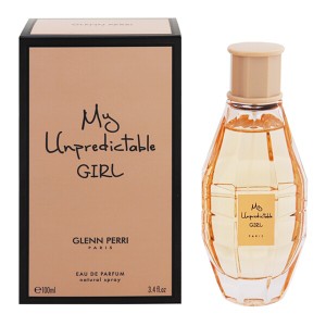 香水 グレンペッリ GLENN PERRI マイ アンプレディクタブル ガール EDP・SP 100ml 香水 フレグランス MY UNPREDICTABLE GIRL 