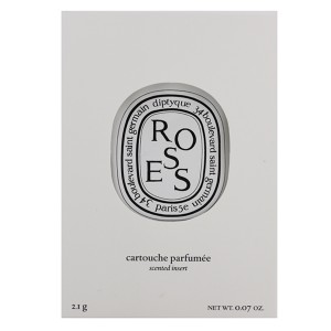 DIPTYQUE 香りのカプセル ローズ (リフィル) 2.1g ROSES / INSERT 