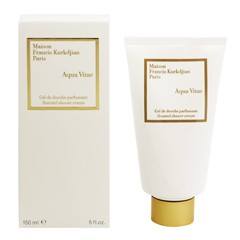 MAISON FRANCIS KURKDJIAN アクア ヴィタエ センティッド シャワークリーム 150ml 