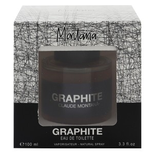 [香水][モンタナ]CLAUDE MONTANA グラファイト EDT・SP 100ml 香水 フレグランス GRAPHITE 