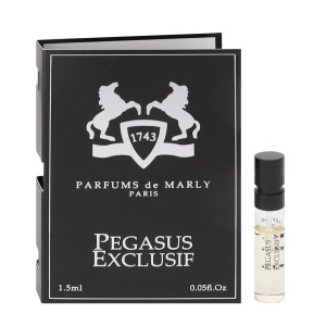 【パルファン ドゥ マルリー 香水】ペガサス エクスクルーシブ (チューブサンプル) EDP・SP 1.5ml PARFUMS DE MARLY  送料無料 